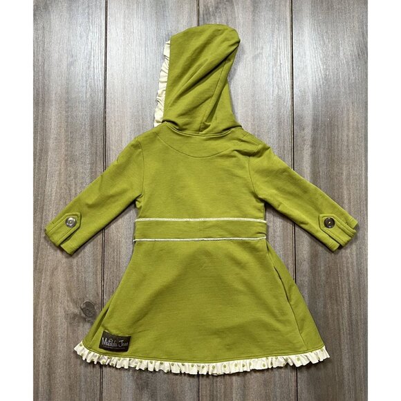 Matilda Jane Mossy Willow Cardigan - Picture 8 of 12